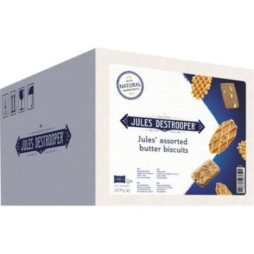 Jules Destrooper biscuits- 300 stuks