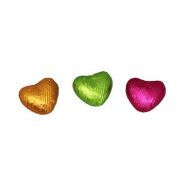 Mini Chocolade Hartjes 5gr x 200 stuks