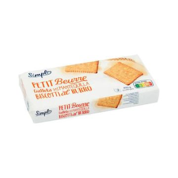 Simpl Petit Beurre 400 gram