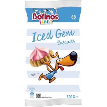 Iced Gem 500gr x 12 stuks