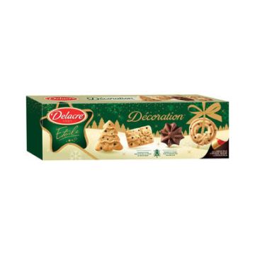 Delacre kerstkoekjes 90gr - 20 stuks