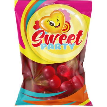 Sweet Party Kersen Snoep 16 x 70gr
