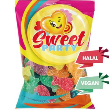 Sweet Party Visjes Snoep 16 x 75gr