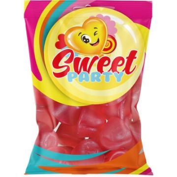 Sweet Party Snoep Kersen 16 x 75gr