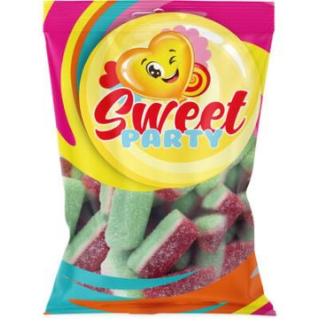 Sweet Party Snoepjes Watermeloen 16 x 75gr