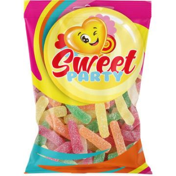 Sweet Party Snoep Frietjes 16 x 75gr