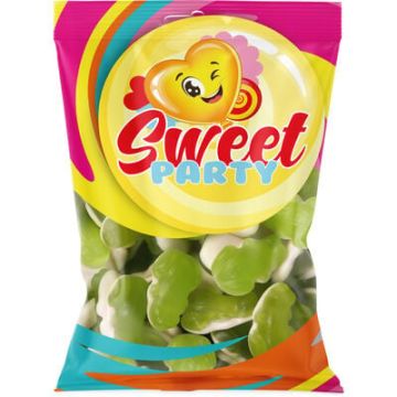 Sweet Party Kikker Snoep 16 x 75gr
