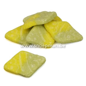 BUBS Sour Foam Romb Tutti Frutti - 2.6kg