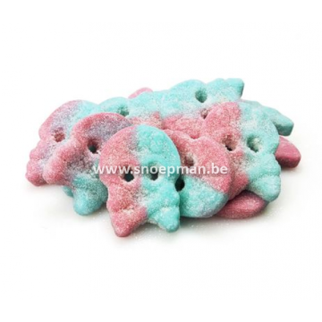 BUBS Foam Dizzy Skulls 2,6 KG