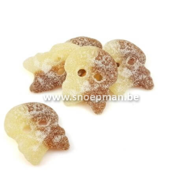 BUBS Cola Skull