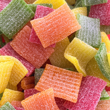 Haribo Pasta Frutta