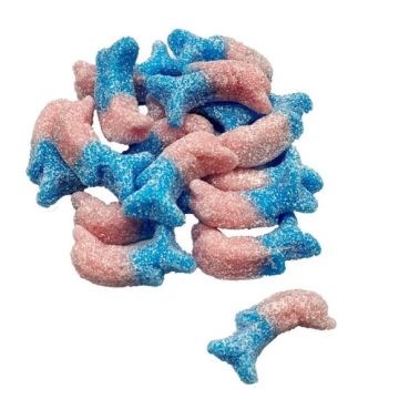 Snoep dolfijn bubblegum- 2 kg