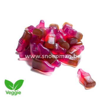 Vegetarische Cherry cola snoep Matthijs