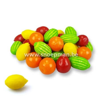 Fini Fruitsalade Kauwgomballen - 1kg