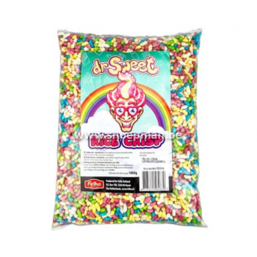 Dr Sweet plofrijst