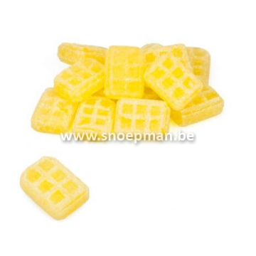 Schuttelaar Roomboterwafels - 1 kg