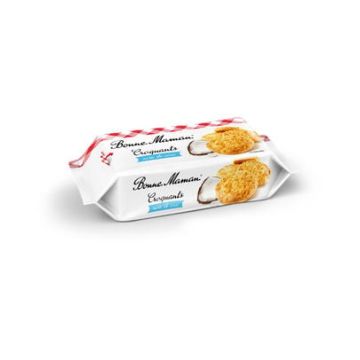Bonne Maman Croquant Coconuts 150gr - 8 stuks