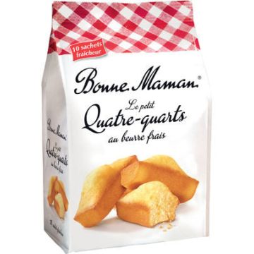 Bm Klein Vier Vierdel Boter 300gr x 8 zakjes