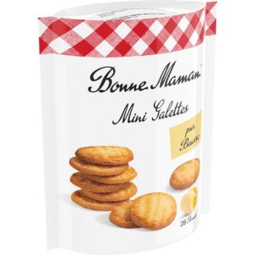 Bonne Maman koekjes 100gr - 8 stuks