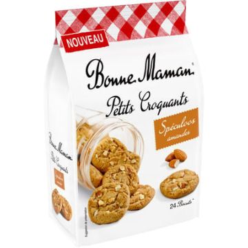 Bm Koekjes Kroketten Speculaas 250gr x 12 stuks