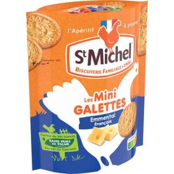 St Michel koekjes 100gr - 11 stuks