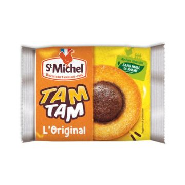 St Michel Tam Tam  27,5gr - 100 stuks