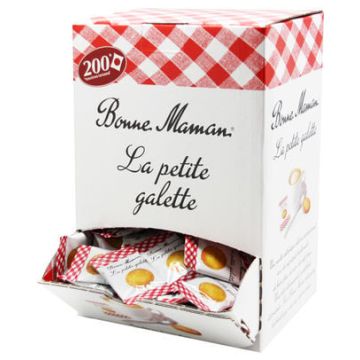 Bm Dispenser Boterkoekjes 3gr - 200 stuks