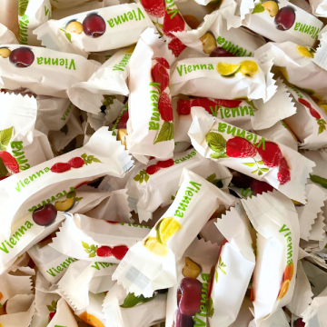 Trefin Vruchtenbonbons Vienna