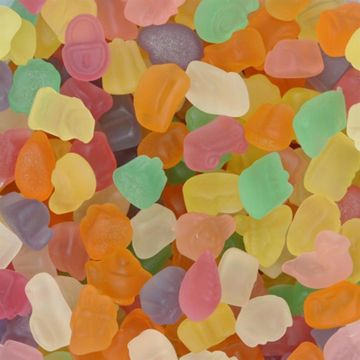 Joris Confetti Suikervrij - 1kg