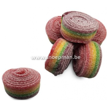 regenboog zure matten