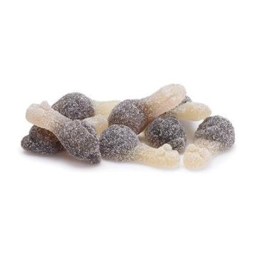Zure colaslakken van Geldhof- 3kg