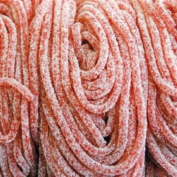 Lollywood zure aardbeiveters - 1 kg