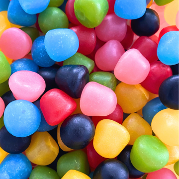 Grote Haribo Dragibus  Soft mix
