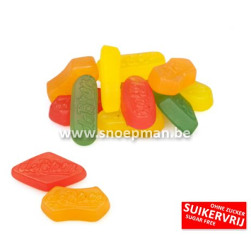 Suikervrij Winegums De Bron