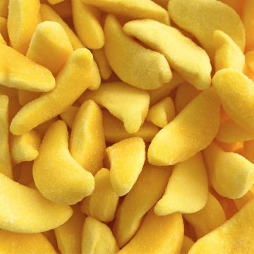 Haribo Bananen snoepjes
