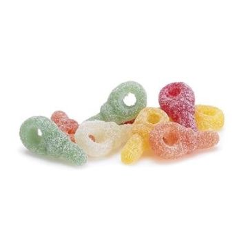 Geldhof zure snoep tutters