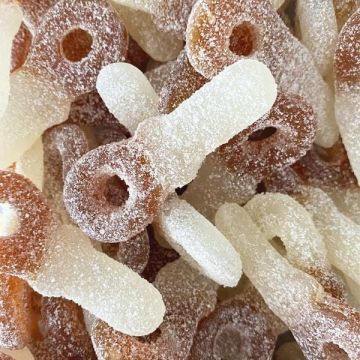 Cola sleutels van Astra