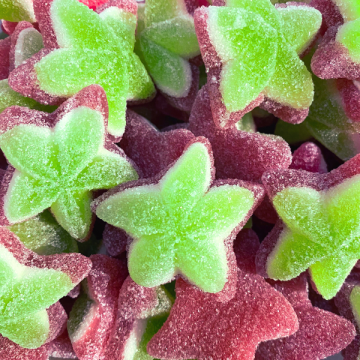 Confiserie Thijs sterren snoep- 1kg