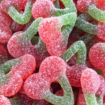 Haribo zure kersen