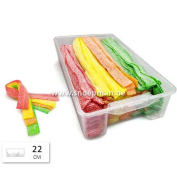 Zure matten multifruit- 200 stuks