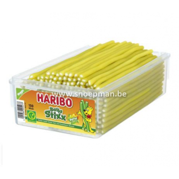 Haribo sticks appel