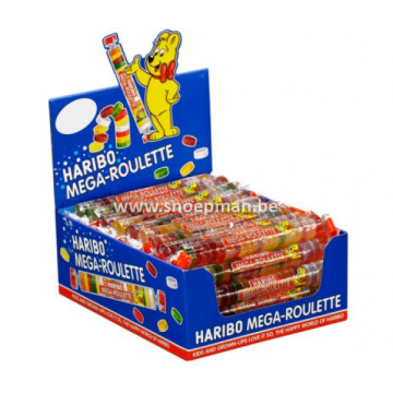 Haribo mega-roulette