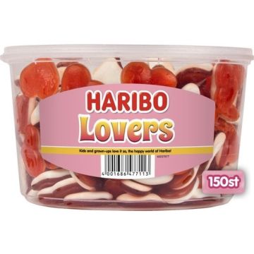 Haribo lovers - 1,2 kg