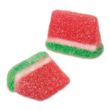 Vidal watermeloen snoep- 1kg