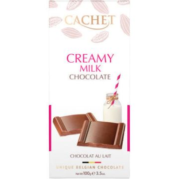 Chocolademelk Tabletten Cachet 100gr x 12 stuks