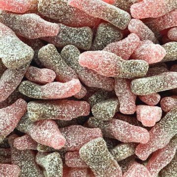 Astra Kleine cherry colaflesjes