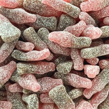 Astra Kleine cherry colaflesjes - 1,5 kg