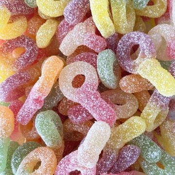 Astra Zure tutjes snoep - 1.25kg