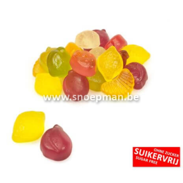 Astra Fruitsalade suikervrij