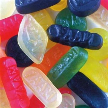 Winegums snoep-Frisia